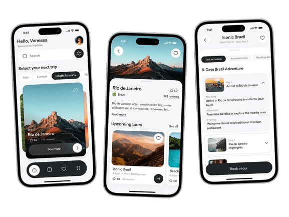 Mobile App Development