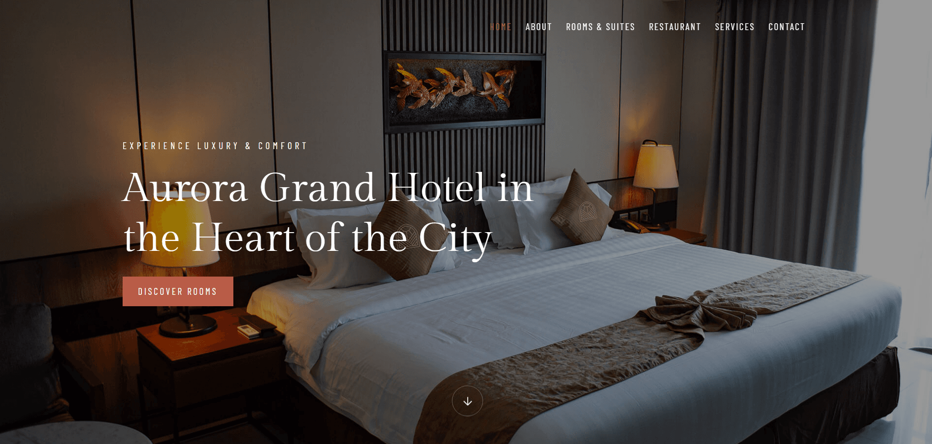 Aurora Grand